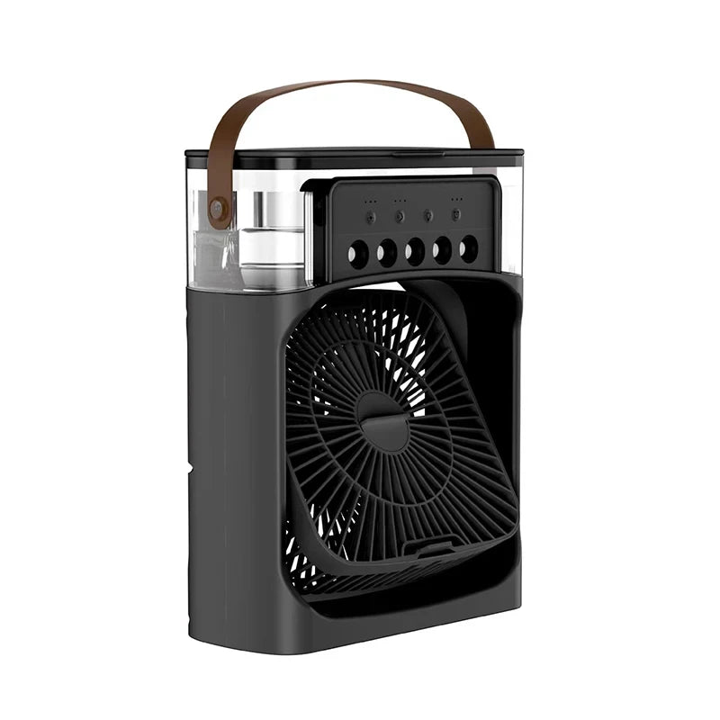 Humidificador de refrigeración de aire portátil