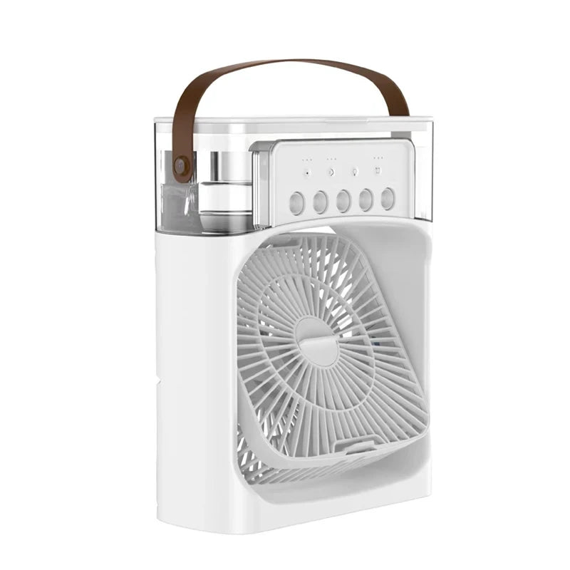 Humidificador de refrigeración de aire portátil